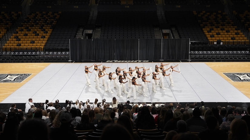 UCF DANCE TEAM IV